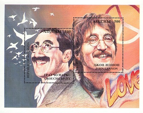 marx e lennon