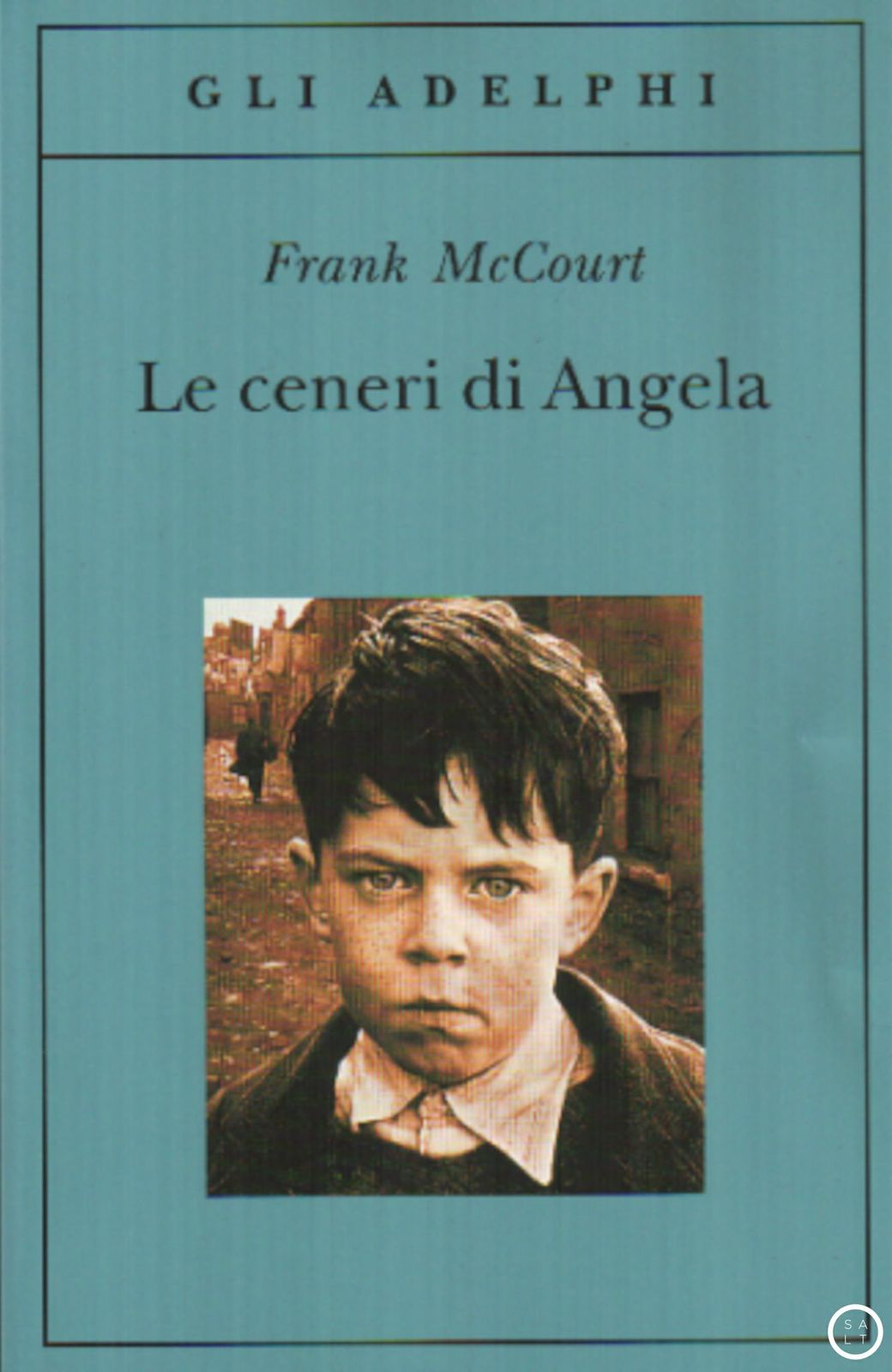le-ceneri-di-angela - SALT Editions