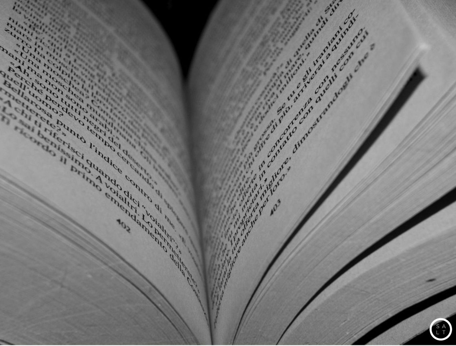 libro come antidoto contro la vecchiaia