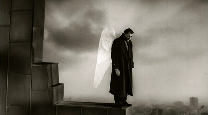 Il cielo sopra Berlino, Wim Wenders