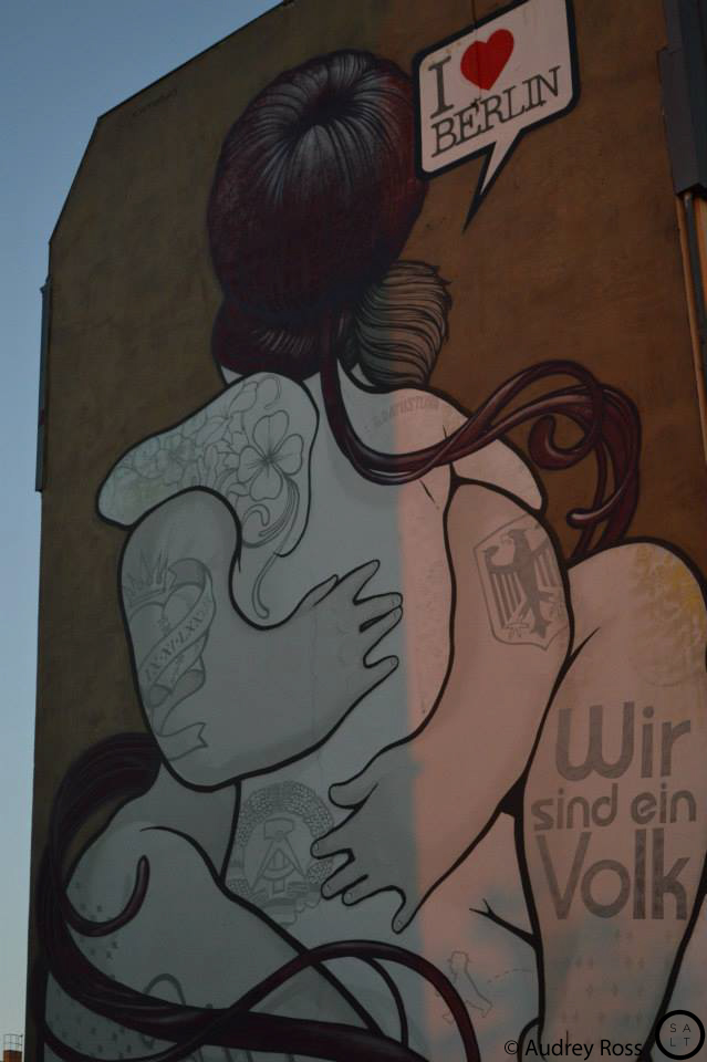Berlin street art