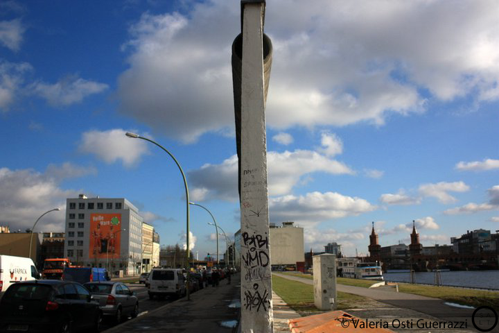 Berlino muro