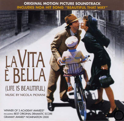 Colonna sonora la vita è bella