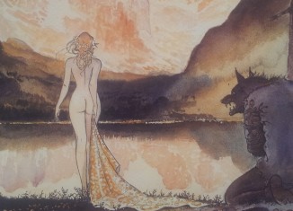 donna lupo milo manara