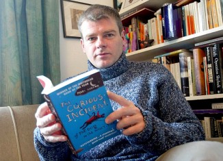 mark haddon