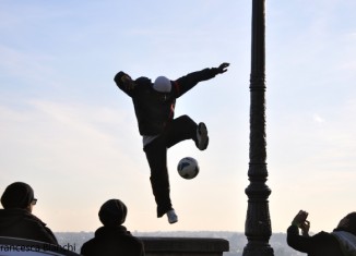 calcio Parigi