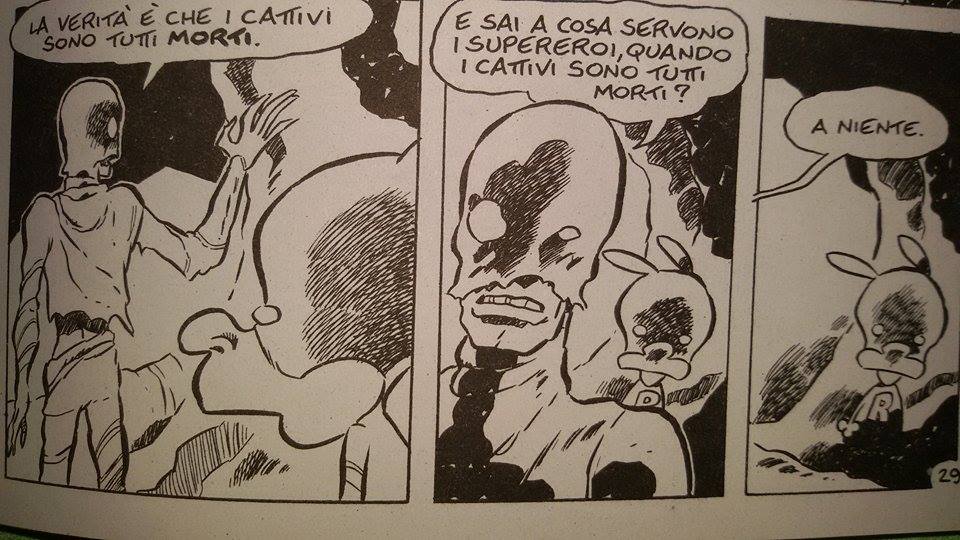 Arrampicamuri sa quello che dice!
