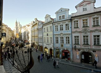 Praga Mala Strana