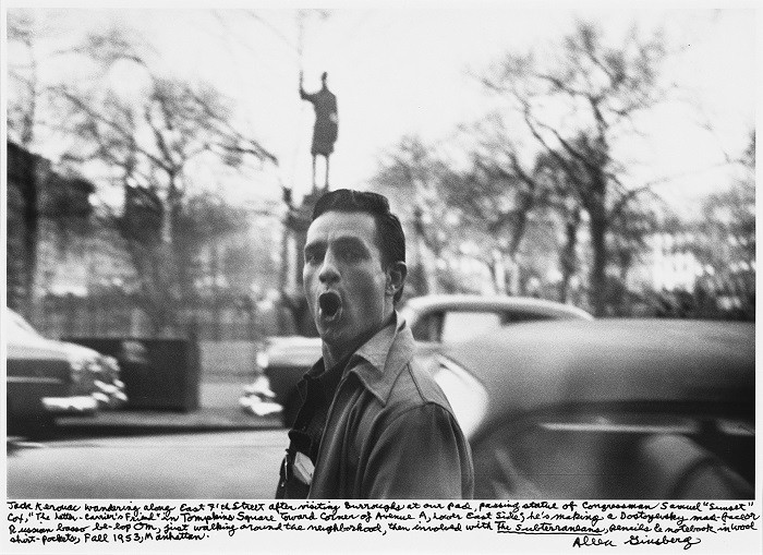 jack kerouac