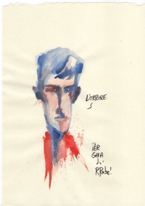 L'orrore...