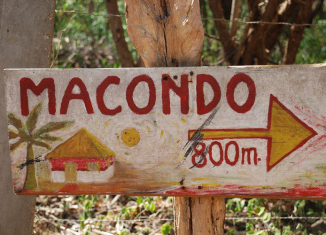 macondo cent'anni di solitudine