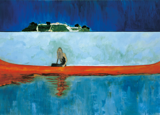 Peter Doig