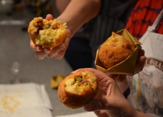 Arancini di Montalbano