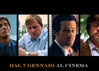 La grande scommessa film