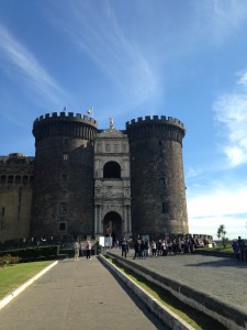 maschio angioino napoli