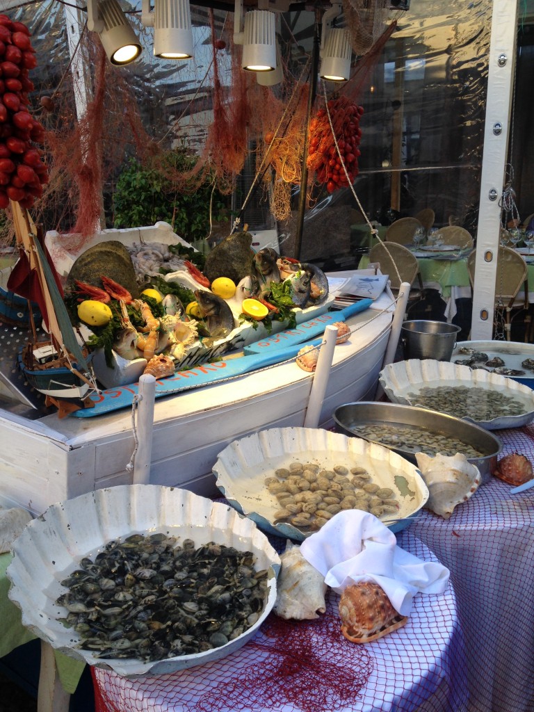napoli ristorante pesce