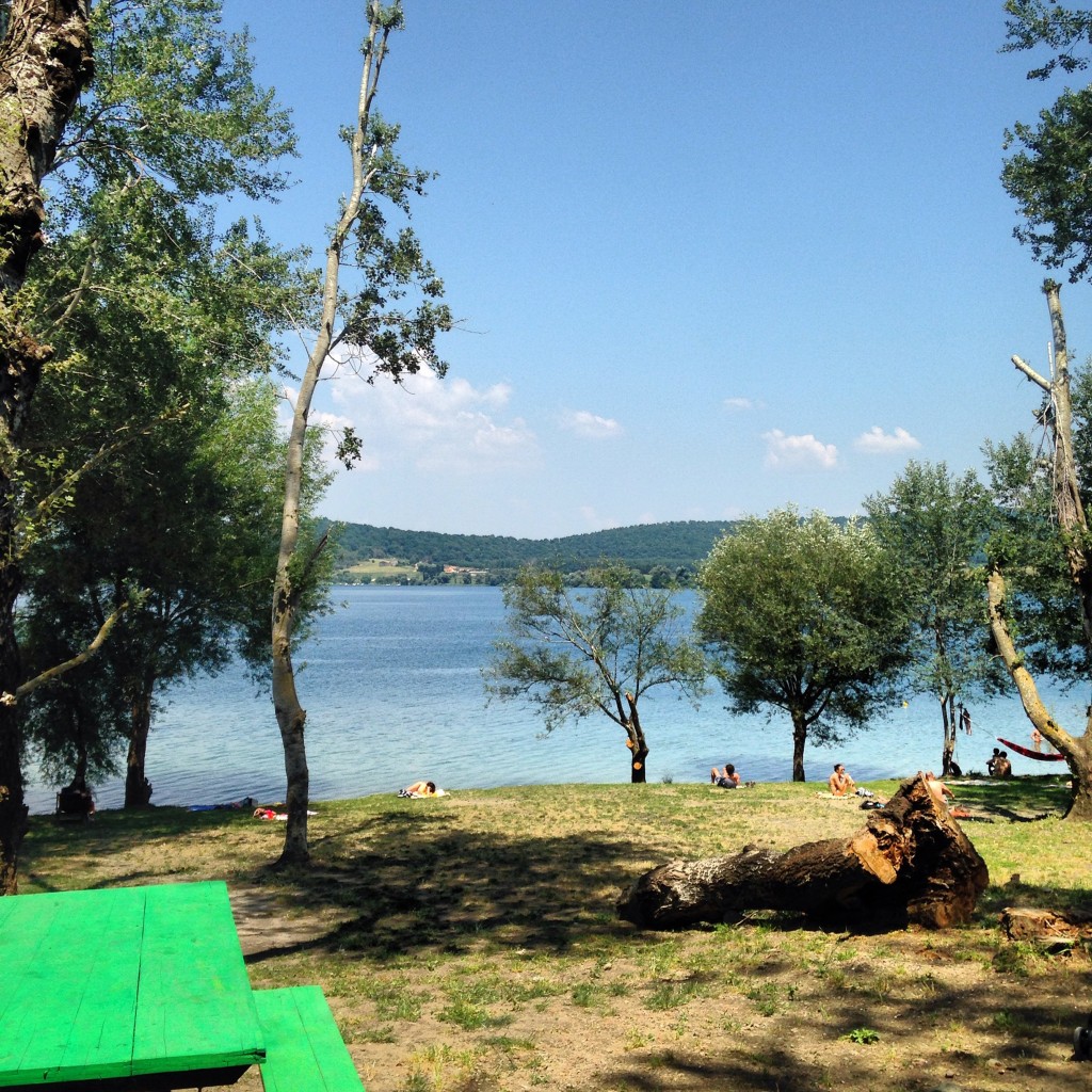 lago di martignano