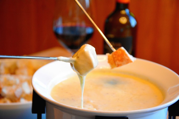 Annecy Fonduta