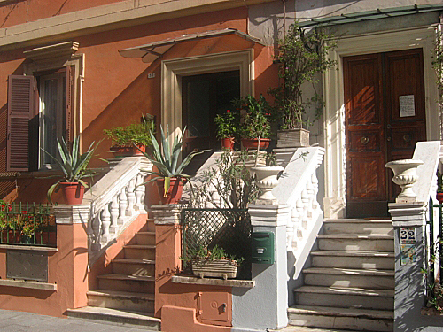 piccola londra flaminio roma
