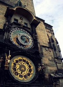 L'orologio astronomico di Praga