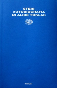 Gertrude Stein 1