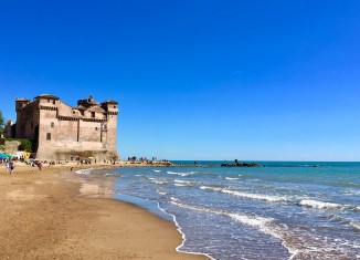 castello santa severa