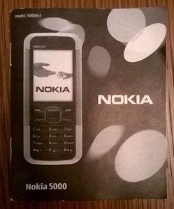 nokia manuale