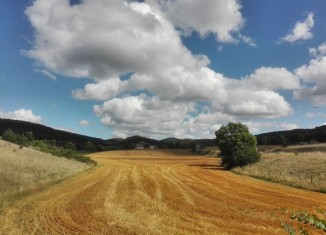 lozère francia paesaggio
