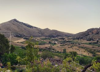 sicilia paesaggio trapani trapanese