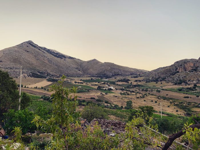 sicilia paesaggio trapani trapanese