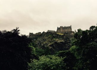 edimburgo castello