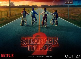 stranger things 2