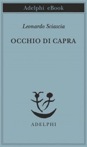 occhio di capra, sciascia
