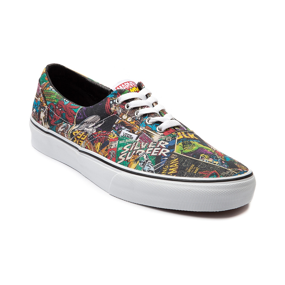 Vans comics deals