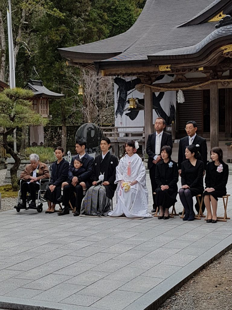 kumano kodo giappone