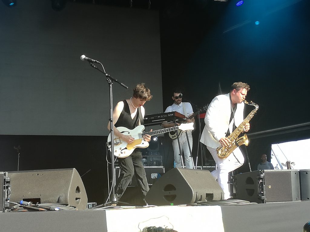 Ezra Furman al Primavera