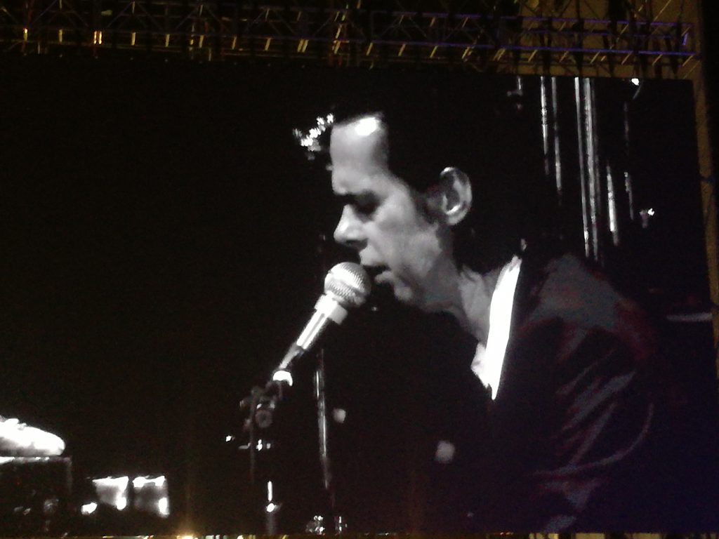 Nick Cave al Primavera 2018