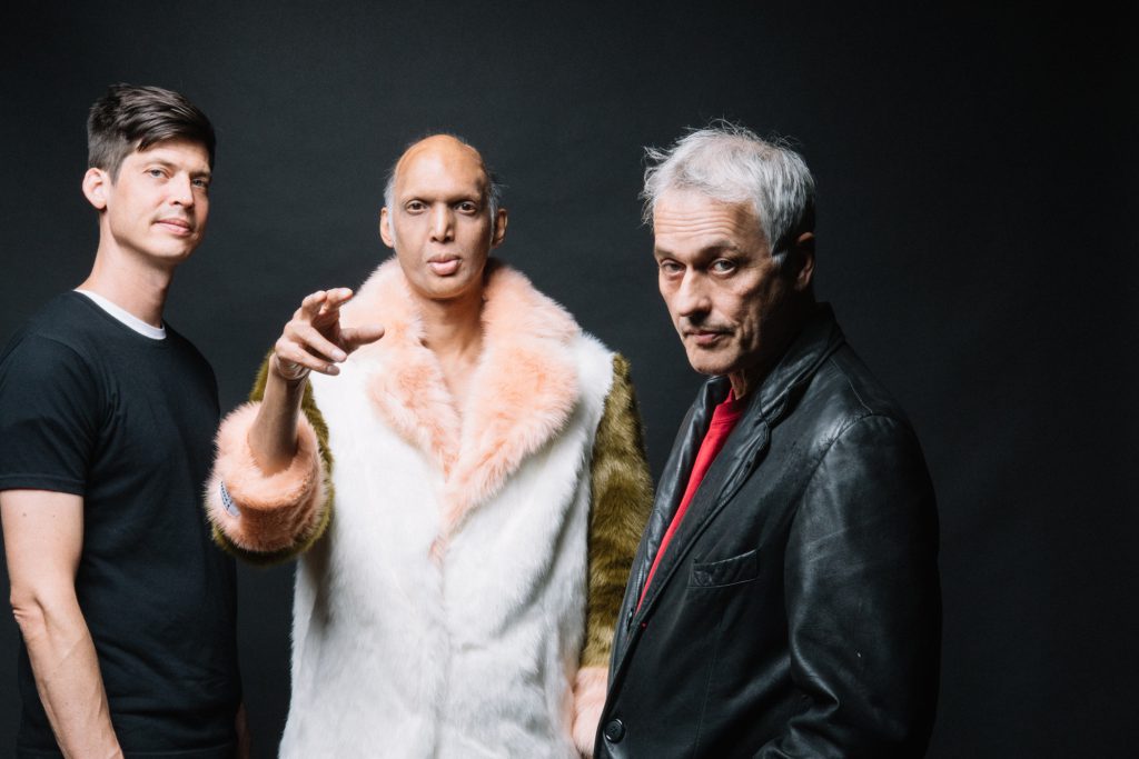 Marc Ribot e i suoi Ceramic Dog