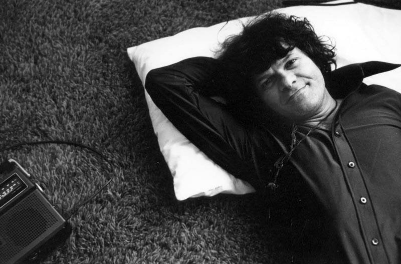 Gregory Corso