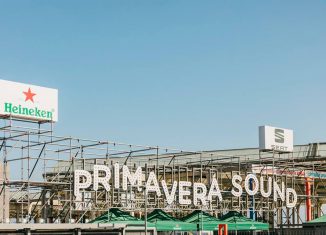 Primavera Sound Festival Ingresso