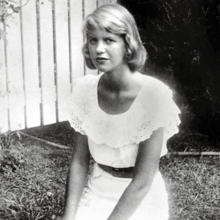 sylvia plath