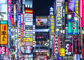 tokyo blues