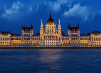 Danubio Budapest
