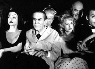 splatter ed wood