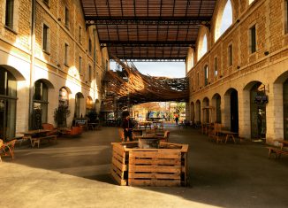 bordeaux, francia, ecosysteme darwin,