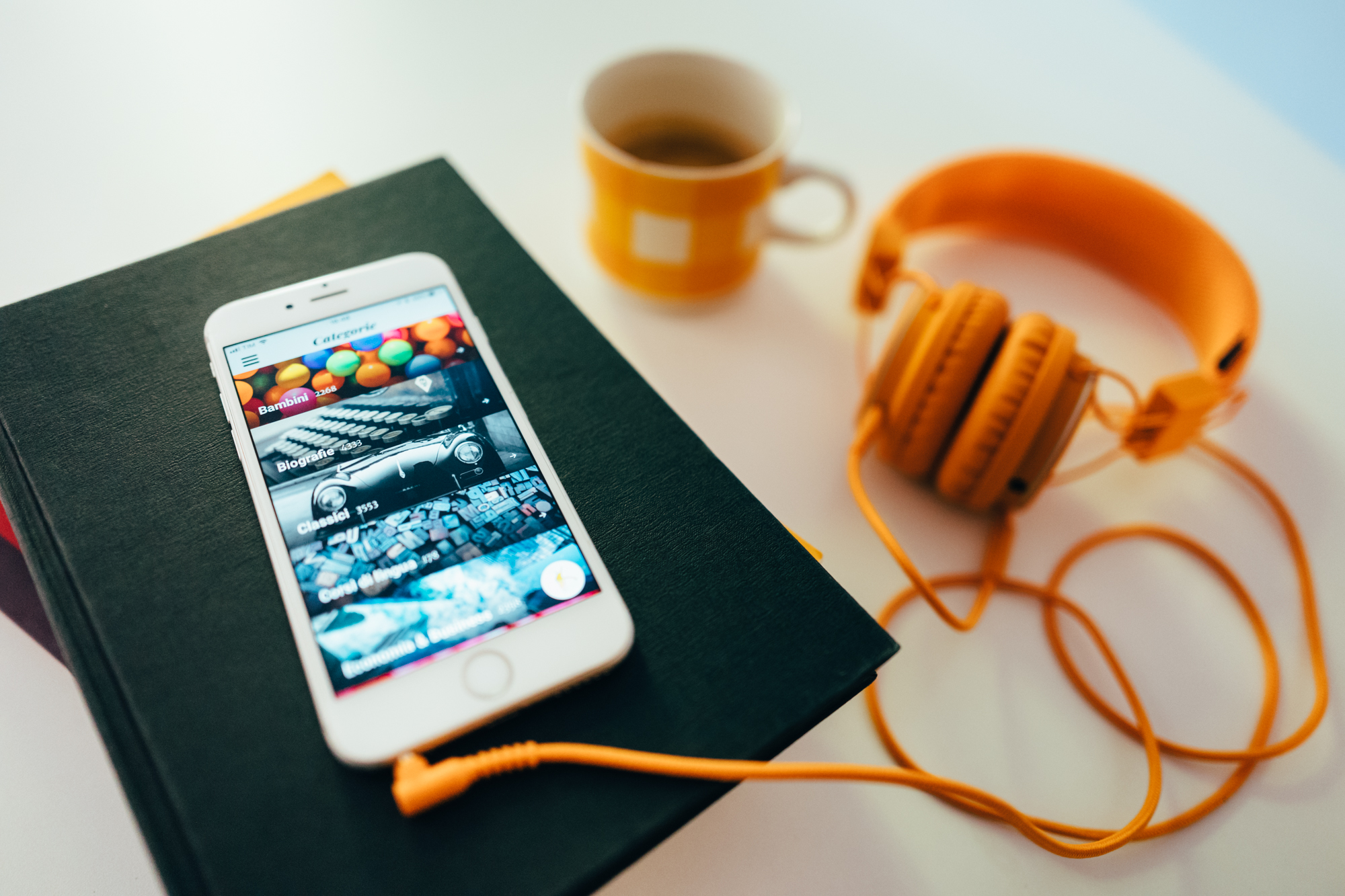 audiolibro