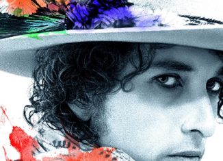 Locandina del film di Martin Scorsese sulla Rolling Thunder Revue di Bob Dylan