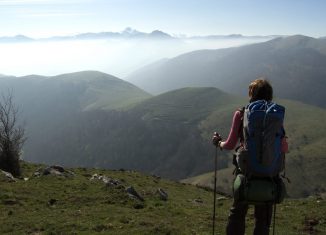 Sei vie per Santiago