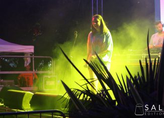 federica abbate, tanta robba festival, cremona, concerto