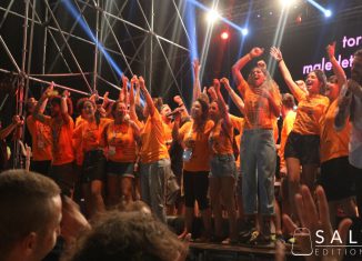 Volontari Tanta Robba Festival Cremona